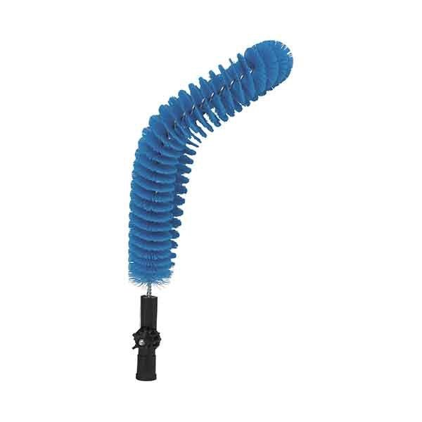 Cepillo flexible VIKAN 510mm - azul
