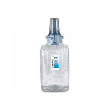 Pack 3 Cargas 1200ML Gel Alcohólico Purell